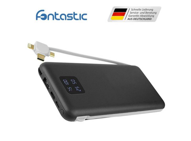 fontastic Power Bank Kari Powerbank von fontastic