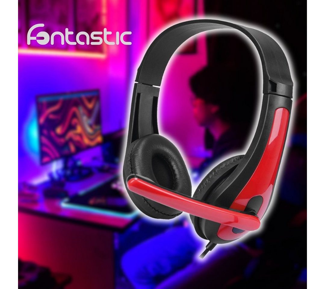 fontastic ToXx PRO Gaming-Headset von fontastic