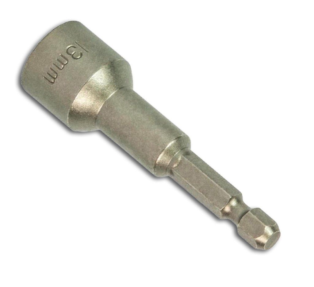 fortis FORTIS Steckschlüssel-Bit 6x 65mm, mit Magnet Bit-Adapter, 0 von fortis