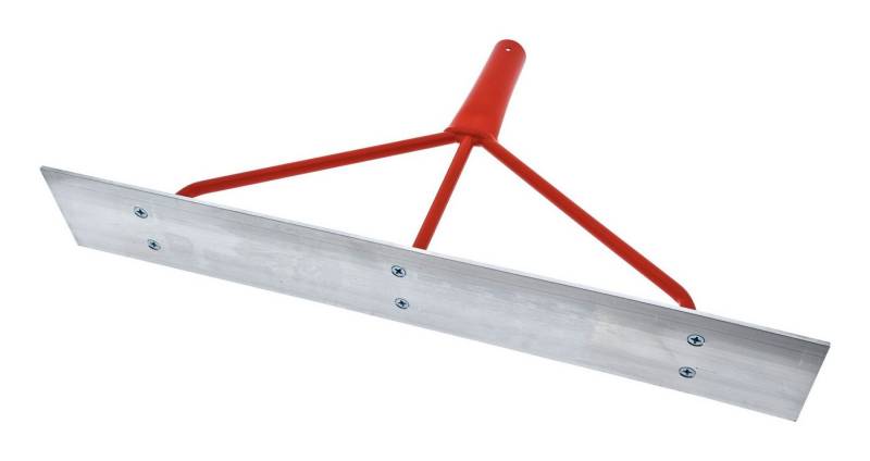 fortis Verteiler, Alu-Teerverteiler glattes Blatt von fortis