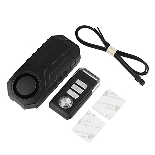Fosa, kabellose Fernbedienung, Alarm, Sirene, Sicherheitsalarm, für Motorrad / Fahrrad Fosa, kabellose Fernbedienung, Alarm, Sirene, Sicherheitsalarm, für Motorrad / Fahrrad von fosa