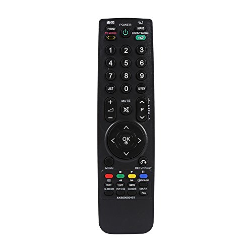 Fosa AKB69680403 Fernbedienung für TV, Universal-Fernbedienung, Ersatz-Fernbedienung für LCD-/LED-TV, LG Fosa AKB69680403 Fernbedienung für TV, Universal-Fernbedienung, Ersatz-Fernbedienung für LCD-/LED-TV, LG von fosa