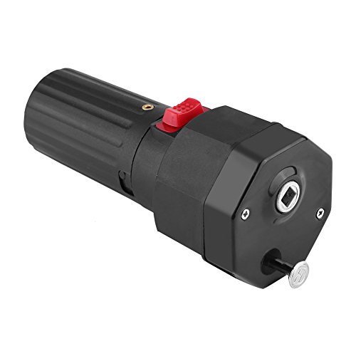 Fosa Elektrischer Grill-Motor, Grill-Motor, Roast-Halterung, Zubehör mit 1,5 V batteriebetrieben, Schwarz Fosa Elektrischer Grill-Motor, Grill-Motor, Roast-Halterung, Zubehör mit 1,5 V batteriebetrieben, Schwarz von fosa