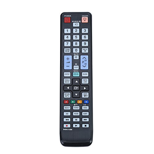 Fosa Ersatz Smart TV Fernbedienung Fernseher Controller für Samsung BN59-01039A,Schwarz Fosa Ersatz Smart TV Fernbedienung Fernseher Controller für Samsung BN59-01039A,Schwarz von fosa