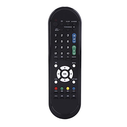 Fosa TV Fernbedienung, Universal-Fernbedienung Ersatz für Sharp GA626WJSA, GA610WJSA, GA627WJSA, G1095PESA, GA372SA, GA257SA, GA339WJSA, GA007BGZZ, GA976WJSA, G667WJSA Fosa TV Fernbedienung, Universal-Fernbedienung Ersatz für Sharp GA626WJSA, GA610WJSA, GA627WJSA, G1095PESA, GA372SA, GA257SA, GA339WJSA, GA007BGZZ, GA976WJSA, G667WJSA von fosa