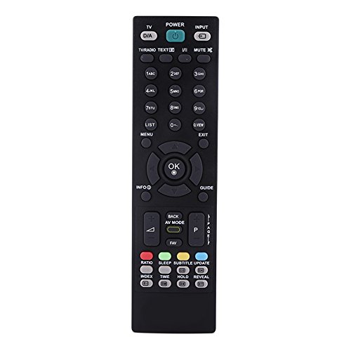 Fosa TV Fernbedienung, Universalfernbedienung Ersatz für LG AKB73655802, AKB33871407, AKB33871401, AKB33871409, AKB33871410, MKJ32022820, AKB33871420,Schwarz Fosa TV Fernbedienung, Universalfernbedienung Ersatz für LG AKB73655802, AKB33871407, AKB33871401, AKB33871409, AKB33871410, MKJ32022820, AKB33871420,Schwarz von fosa