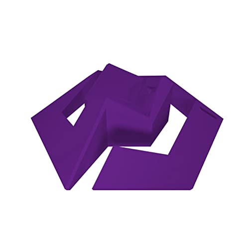 Display Standhalterung kompatibel für Nintendo Gamecube Eckständer - Violett Display Standhalterung kompatibel für Nintendo Gamecube Eckständer - Violett von fossi3D
