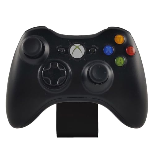 Halterung kompatibel für Microsoft Xbox 360 Controller Halter Standfuß - Schwarz Halterung kompatibel für Microsoft Xbox 360 Controller Halter Standfuß - Schwarz von fossi3D