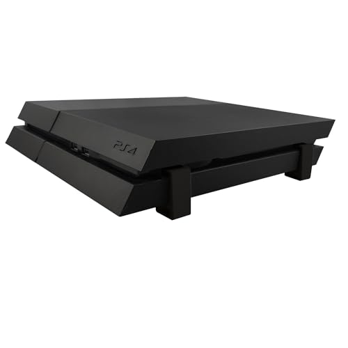 Standfuß für Ps4 Konsole Sony Playstation 4 horizontal Stand Halterung Standfuß für Ps4 Konsole Sony Playstation 4 horizontal Stand Halterung von fossi3D