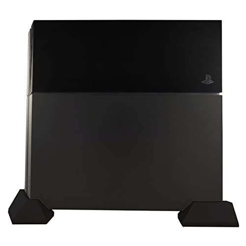 Standfuß für Ps4 Konsole Sony Playstation 4 vertikal Stand Halterung von fossi3D