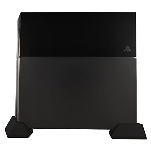 Standfuß für Ps4 Konsole Sony Playstation 4 vertikal Stand Halterung Standfuß für Ps4 Konsole Sony Playstation 4 vertikal Stand Halterung von fossi3D
