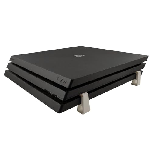 Standfuß für Ps4 Pro Konsole Sony Playstation 4 Pro horizontal Stand Halterung Standfuß für Ps4 Pro Konsole Sony Playstation 4 Pro horizontal Stand Halterung von fossi3D