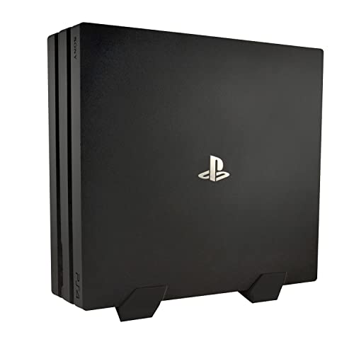 Standfuß für Ps4 Pro Konsole Sony Playstation 4 Pro vertikal Stand Halterung Standfuß für Ps4 Pro Konsole Sony Playstation 4 Pro vertikal Stand Halterung von fossi3D