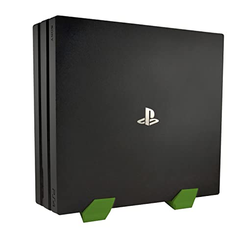Standfuß für Ps4 Pro Konsole Sony Playstation 4 Pro vertikal Stand Halterung Standfuß für Ps4 Pro Konsole Sony Playstation 4 Pro vertikal Stand Halterung von fossi3D