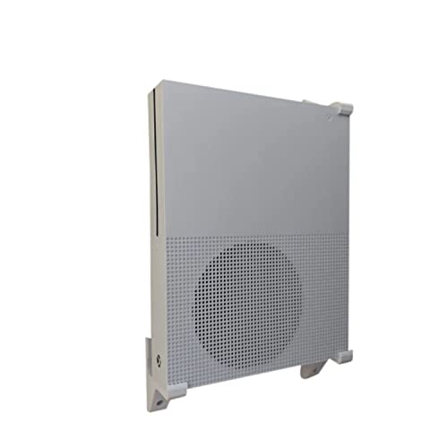 Wandhalterung für Microsoft Xbox One S Konsole Halter Wandmontage Wandhalterung für Microsoft Xbox One S Konsole Halter Wandmontage von fossi3D