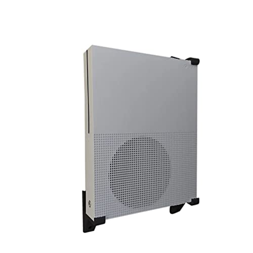 Wandhalterung für Microsoft Xbox One S Konsole Halter Wandmontage Wandhalterung für Microsoft Xbox One S Konsole Halter Wandmontage von fossi3D