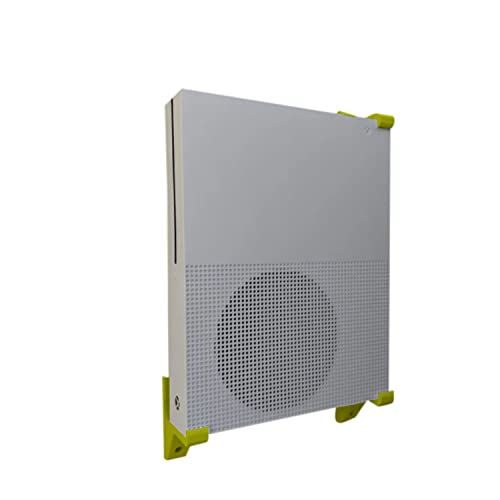 Wandhalterung für Microsoft Xbox One S Konsole Halter Wandmontage Wandhalterung für Microsoft Xbox One S Konsole Halter Wandmontage von fossi3D