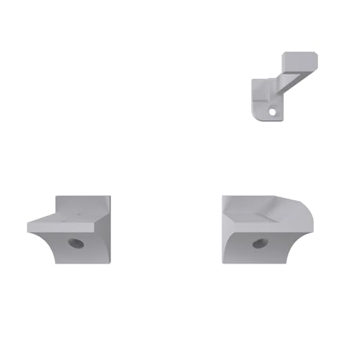 Wandhalterung für Nintendo Wii Konsole Wandhalter Halterung Halter Wandhalterung für Nintendo Wii Konsole Wandhalter Halterung Halter von fossi3D