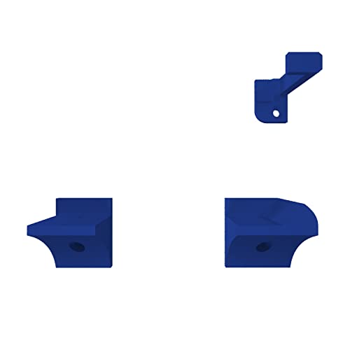 Wandhalterung für Nintendo Wii Konsole Wandhalter Halterung Halter Wandhalterung für Nintendo Wii Konsole Wandhalter Halterung Halter von fossi3D