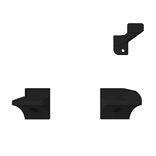 Wandhalterung für Nintendo Wii Konsole Wandhalter Halterung Halter Wandhalterung für Nintendo Wii Konsole Wandhalter Halterung Halter von fossi3D
