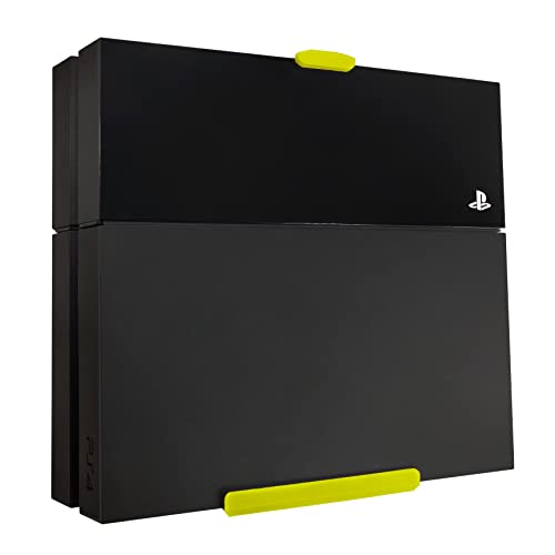 Wandhalterung für Ps4 Konsole Sony Playstation 4 Halter Zubehör Wandmontage Wandhalterung für Ps4 Konsole Sony Playstation 4 Halter Zubehör Wandmontage von fossi3D