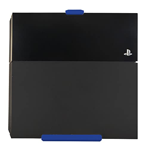 Wandhalterung für Ps4 Konsole Sony Playstation 4 Halter Zubehör Wandmontage Blau Wandhalterung für Ps4 Konsole Sony Playstation 4 Halter Zubehör Wandmontage Blau von fossi3D