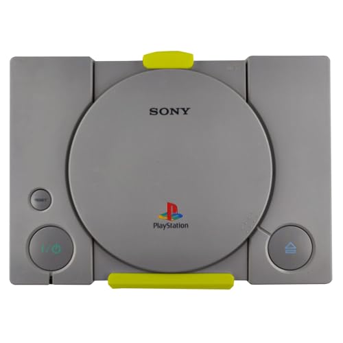 Wandhalterung für Sony Ps1 Konsole Playstation 1 Halterung Halter wall Gelb Wandhalterung für Sony Ps1 Konsole Playstation 1 Halterung Halter wall Gelb von fossi3D
