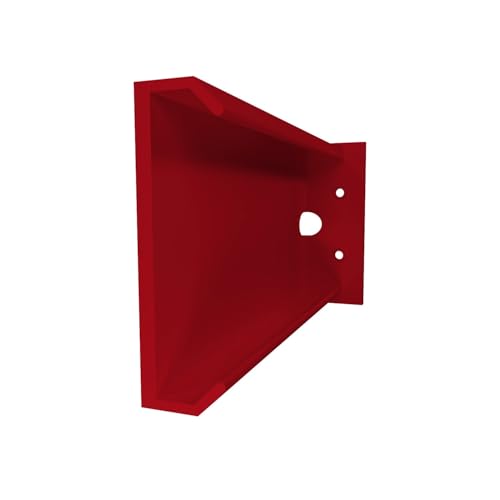 fossi3D Wandhalterung kompatibel für AVM Fritz! Repeater 3000 6000 WLAN Mesh - Rot fossi3D Wandhalterung kompatibel für AVM Fritz! Repeater 3000 6000 WLAN Mesh - Rot von fossi3D