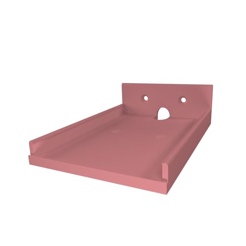 Wandhalterung kompatibel für AVM Fritz!Repeater 3000AX, 6000AX Halter - Pink von fossi3D