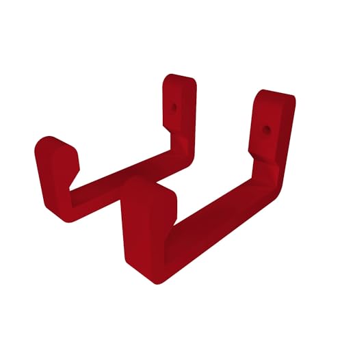 fossi3D Wandhalterung kompatibel für AVM Fritz!Repeater 3000AX Halter - Rot fossi3D Wandhalterung kompatibel für AVM Fritz!Repeater 3000AX Halter - Rot von fossi3D
