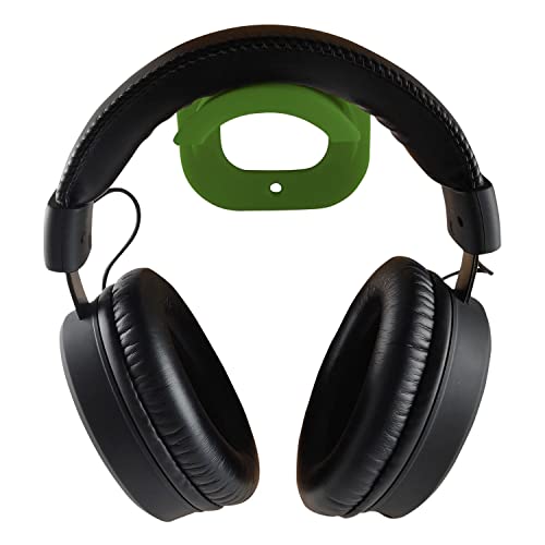 Wandhalterung kompatibel für Gaming Headset Kopfhörer Halter - Grün von fossi3D