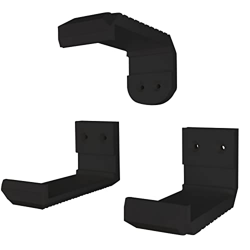 Wandhalterung kompatibel für Microsoft Xbox One Konsole Wandmontage - Schwarz Wandhalterung kompatibel für Microsoft Xbox One Konsole Wandmontage - Schwarz von fossi3D