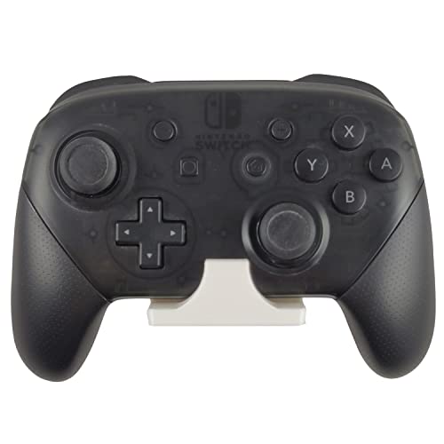 Wandhalterung kompatibel für Nintendo Switch Pro Controller Halter - Weiß Wandhalterung kompatibel für Nintendo Switch Pro Controller Halter - Weiß von fossi3D