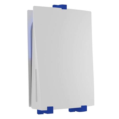 Wandhalterung kompatibel für Ps5 Konsole Sony Playstation 5 Wandhalter - Blau Wandhalterung kompatibel für Ps5 Konsole Sony Playstation 5 Wandhalter - Blau von fossi3D
