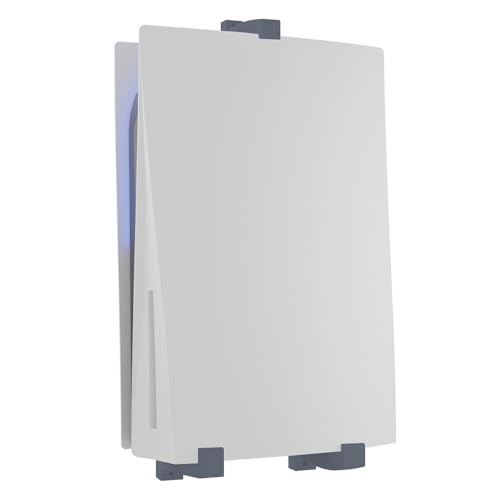 Wandhalterung kompatibel für Ps5 Konsole Sony Playstation 5 Wandhalter - Grau Wandhalterung kompatibel für Ps5 Konsole Sony Playstation 5 Wandhalter - Grau von fossi3D