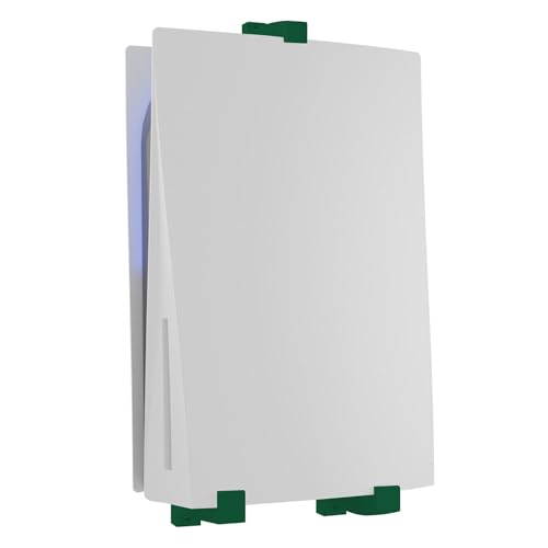 Wandhalterung kompatibel für Ps5 Konsole Sony Playstation 5 Wandhalter - Grün Wandhalterung kompatibel für Ps5 Konsole Sony Playstation 5 Wandhalter - Grün von fossi3D