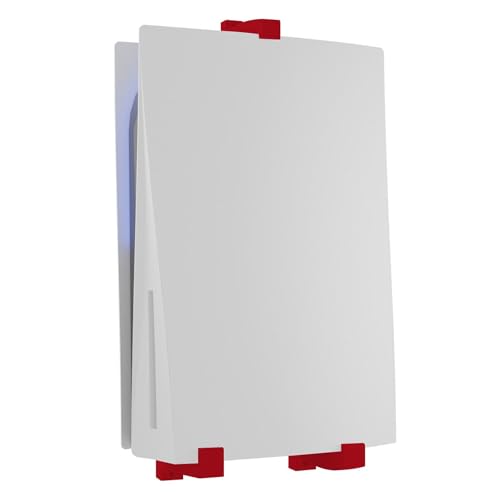 Wandhalterung kompatibel für Ps5 Konsole Sony Playstation 5 Wandhalter - Rot Wandhalterung kompatibel für Ps5 Konsole Sony Playstation 5 Wandhalter - Rot von fossi3D