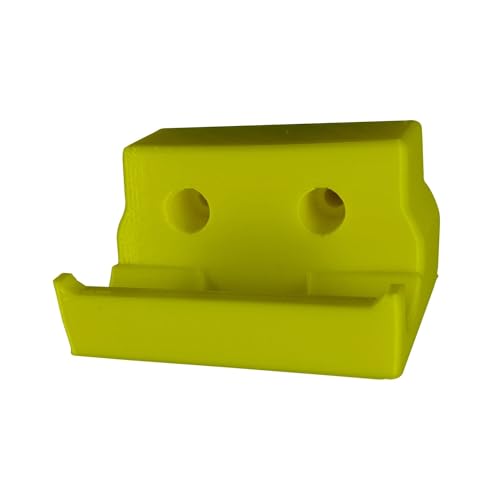 Wandhalterung kompatibel für Steam Controller PC Halter Zubehör - Gelb Wandhalterung kompatibel für Steam Controller PC Halter Zubehör - Gelb von fossi3D