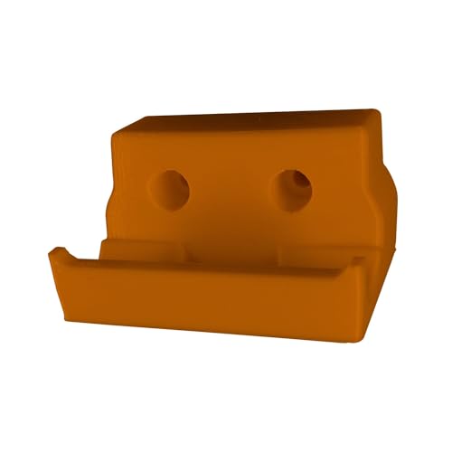 Wandhalterung kompatibel für Steam Controller PC Halter Zubehör - Orange Wandhalterung kompatibel für Steam Controller PC Halter Zubehör - Orange von fossi3D