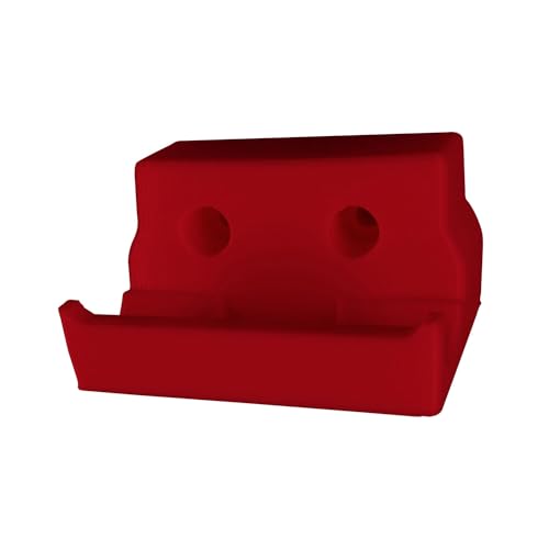 Wandhalterung kompatibel für Steam Controller PC Halter Zubehör - Rot Wandhalterung kompatibel für Steam Controller PC Halter Zubehör - Rot von fossi3D