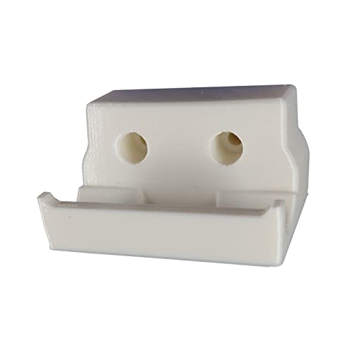 Wandhalterung kompatibel für Steam Controller PC Halter Zubehör - Weiß Wandhalterung kompatibel für Steam Controller PC Halter Zubehör - Weiß von fossi3D