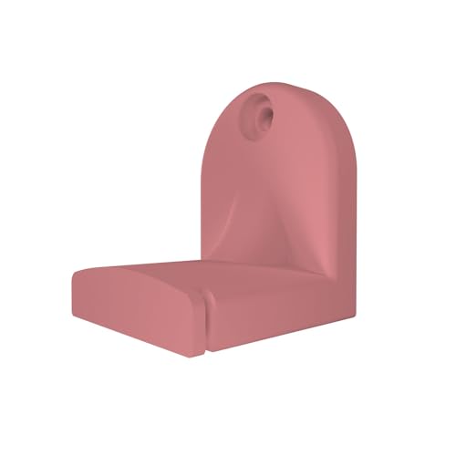 Wandhalterung kompatibel für Telekom Speed Home WLAN Mesh Repeater - Pink von fossi3D