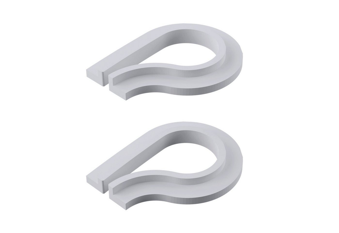 fossi3D 2x Standhalterung kompatibel mit Fritz!Box 7530 AX Router Internet Wandhalterung fossi3D 2x Standhalterung kompatibel mit Fritz!Box 7530 AX Router Internet Wandhalterung von fossi3D