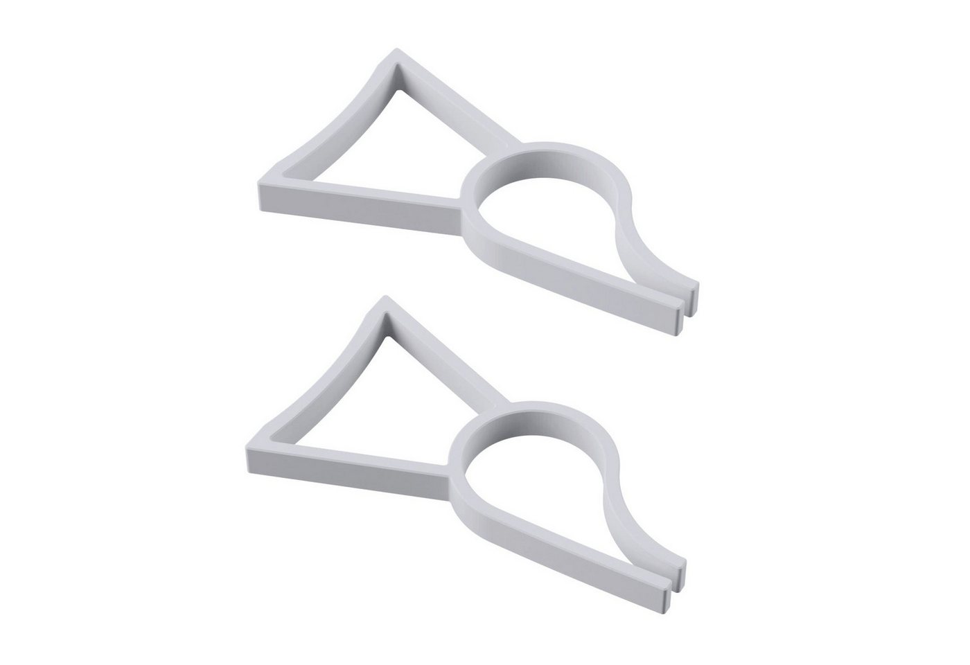 fossi3D 2x Standhalterung kompatibel mit Fritz!Box 7530 AX Router vertikal Wandhalterung fossi3D 2x Standhalterung kompatibel mit Fritz!Box 7530 AX Router vertikal Wandhalterung von fossi3D