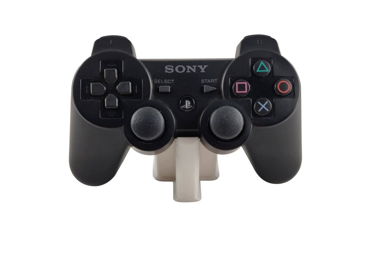 fossi3D Halterung für Sony Ps3 Controller Playstation 3 Stand Ständer Halter Controller-Halterung von fossi3D
