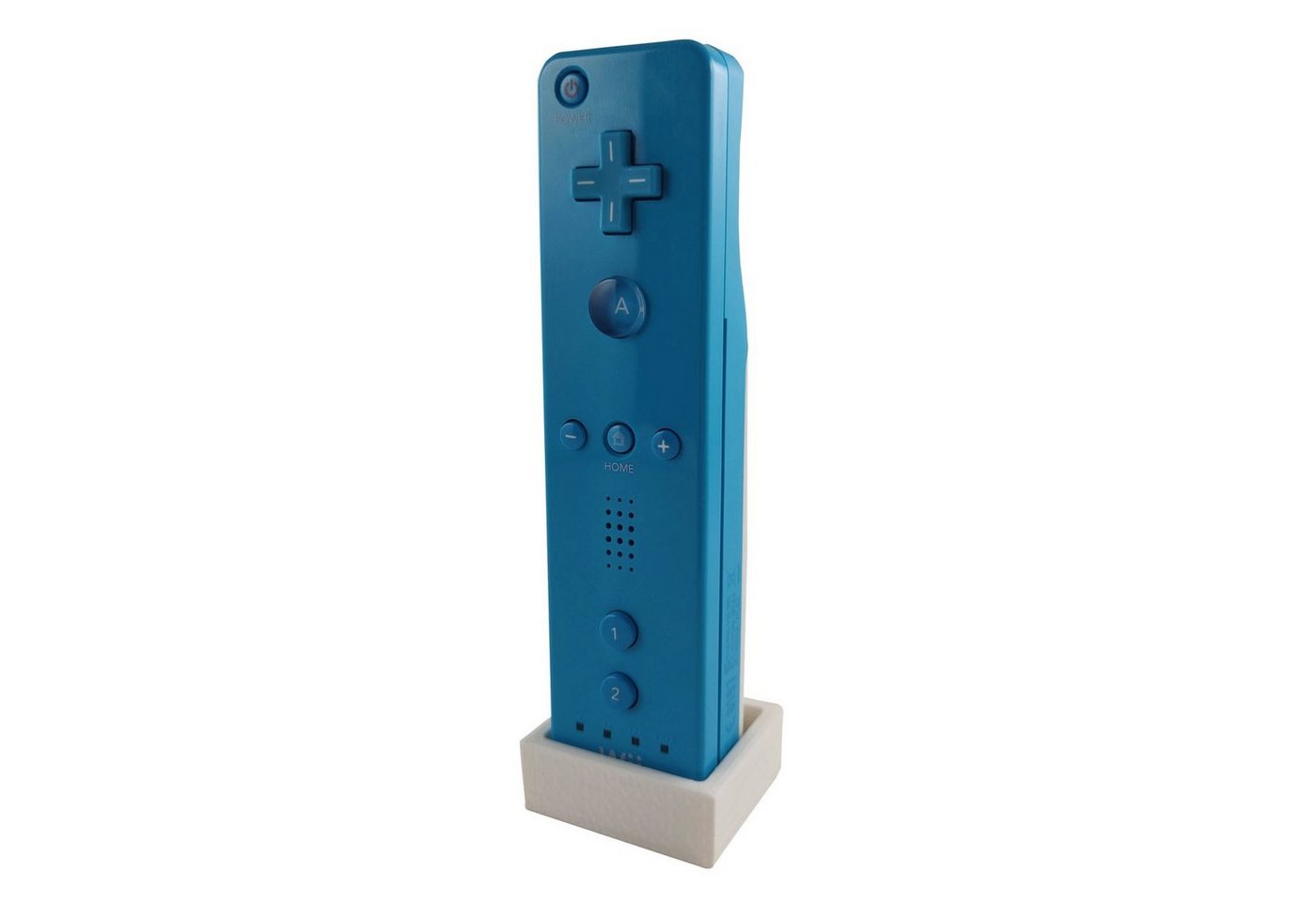 fossi3D Halterung für Wii Fernbedienung Controller Standfuß Ständer Controller-Halterung fossi3D Halterung für Wii Fernbedienung Controller Standfuß Ständer Controller-Halterung von fossi3D
