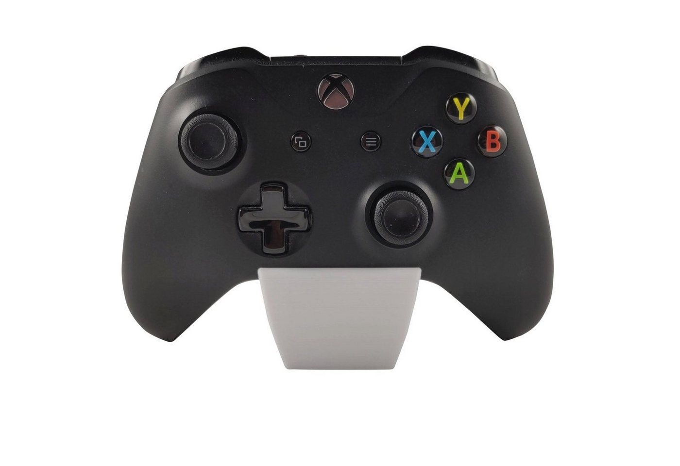 fossi3D Halterung für Xbox One Controller Microsoft Standfuß Ständer Halter Controller-Halterung von fossi3D