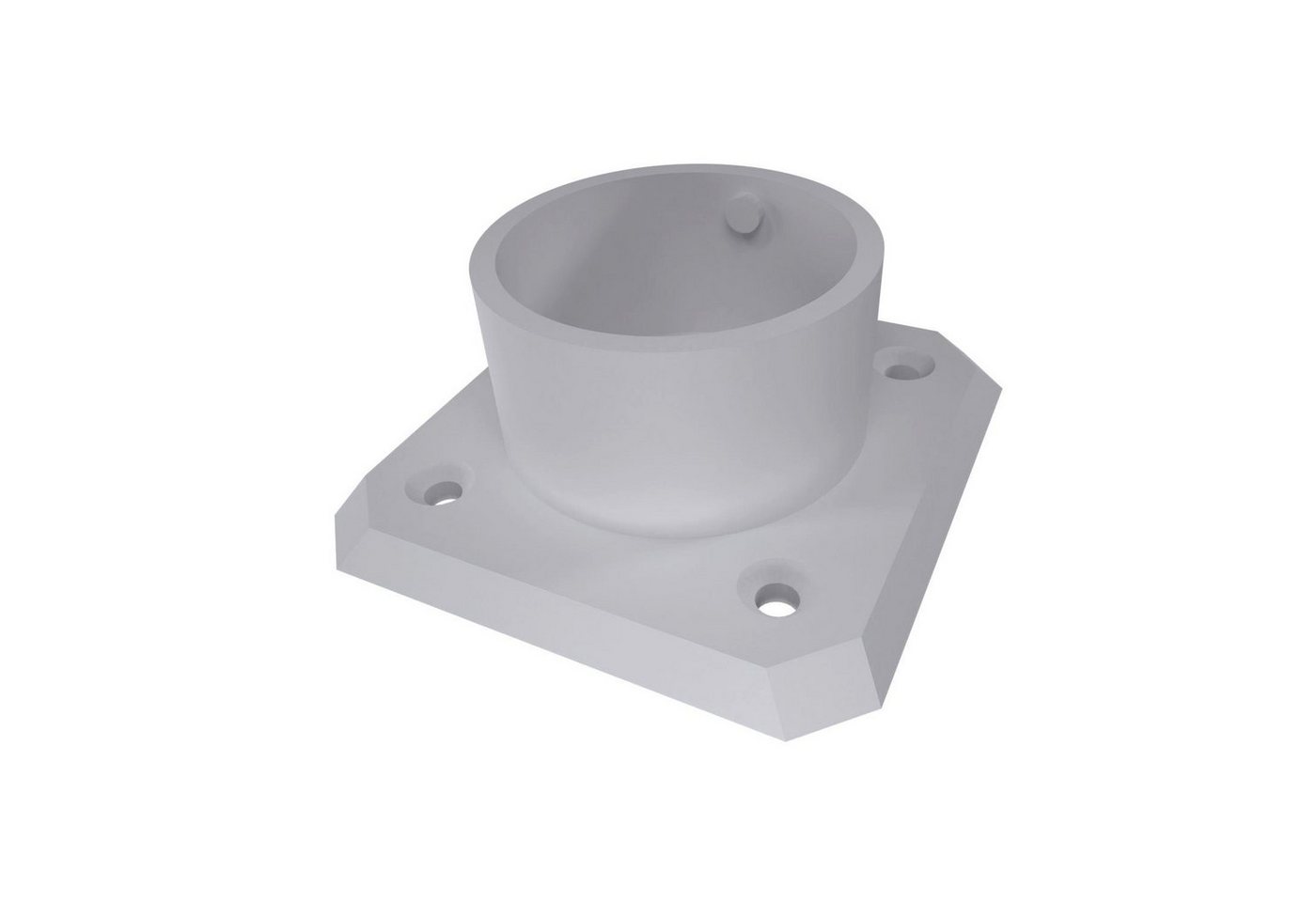 fossi3D Halterung kompatibel für 13-polige Stecker Anhänger Befestigung Stau KFZ-Netzteil fossi3D Halterung kompatibel für 13-polige Stecker Anhänger Befestigung Stau KFZ-Netzteil von fossi3D