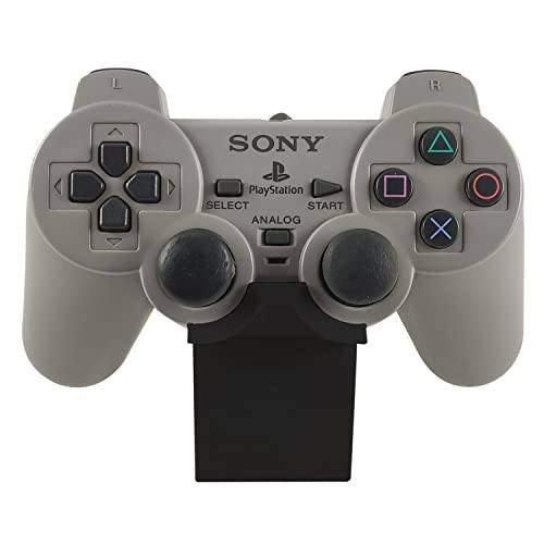 fossi3D Halterung kompatibel für Sony Ps2 Controller Sony Playstation 2+ - Schwarz von fossi3D