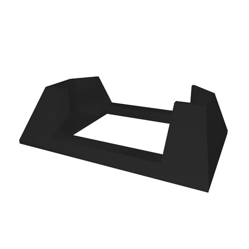 fossi3D Standhalterung kompatibel für AVM Fritz!Repeater 2400 Netzwerk - Schwarz fossi3D Standhalterung kompatibel für AVM Fritz!Repeater 2400 Netzwerk - Schwarz von fossi3D